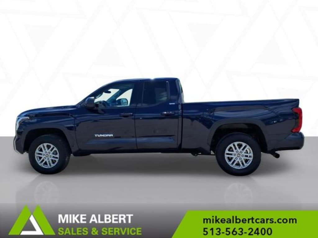 Used 2023 Toyota Tundra SR5 Truck