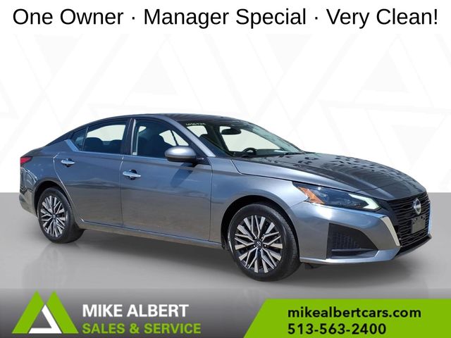 2023 Nissan Altima