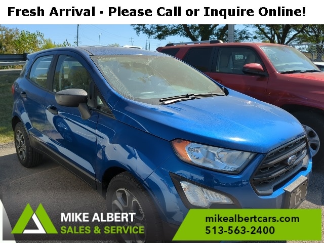 2019 Ford Ecosport