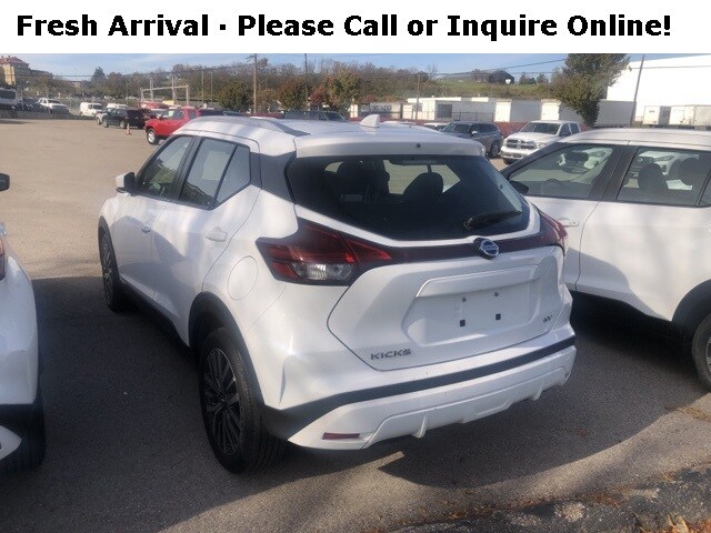 2021 Nissan Kicks SV photo 3