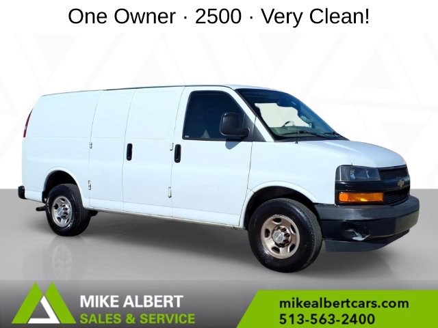 2019 Chevrolet Express Cargo