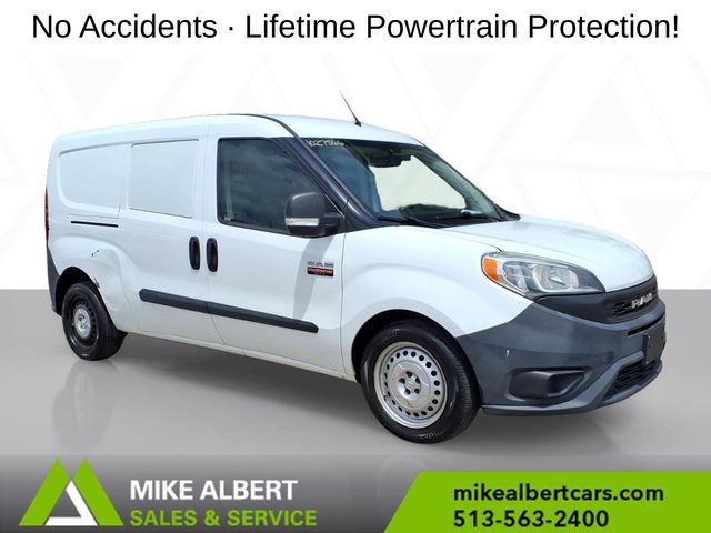 Bright White 2020 RAM ProMaster City Tradesman Cargo Van FWD Van Front-Wheel Drive 9-Speed Automatic