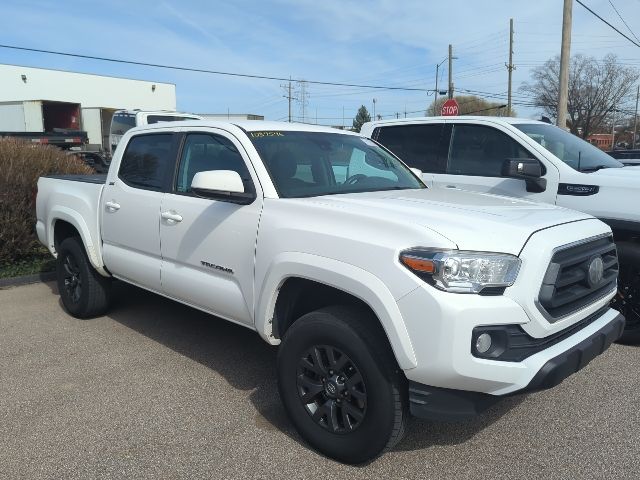 2021 Toyota Tacoma SR5 V6 Double Cab 4WD