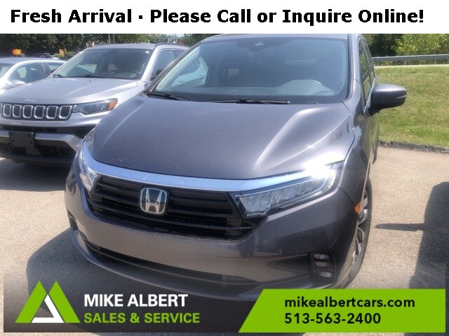 2024 Honda Odyssey EX-L photo 2