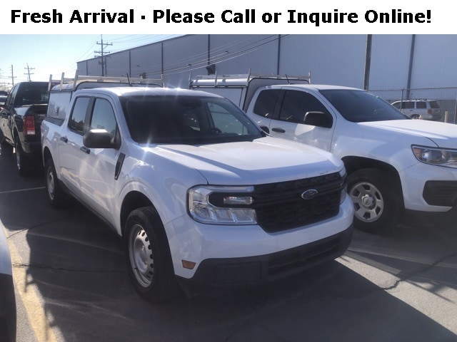 2022 Ford Maverick XL