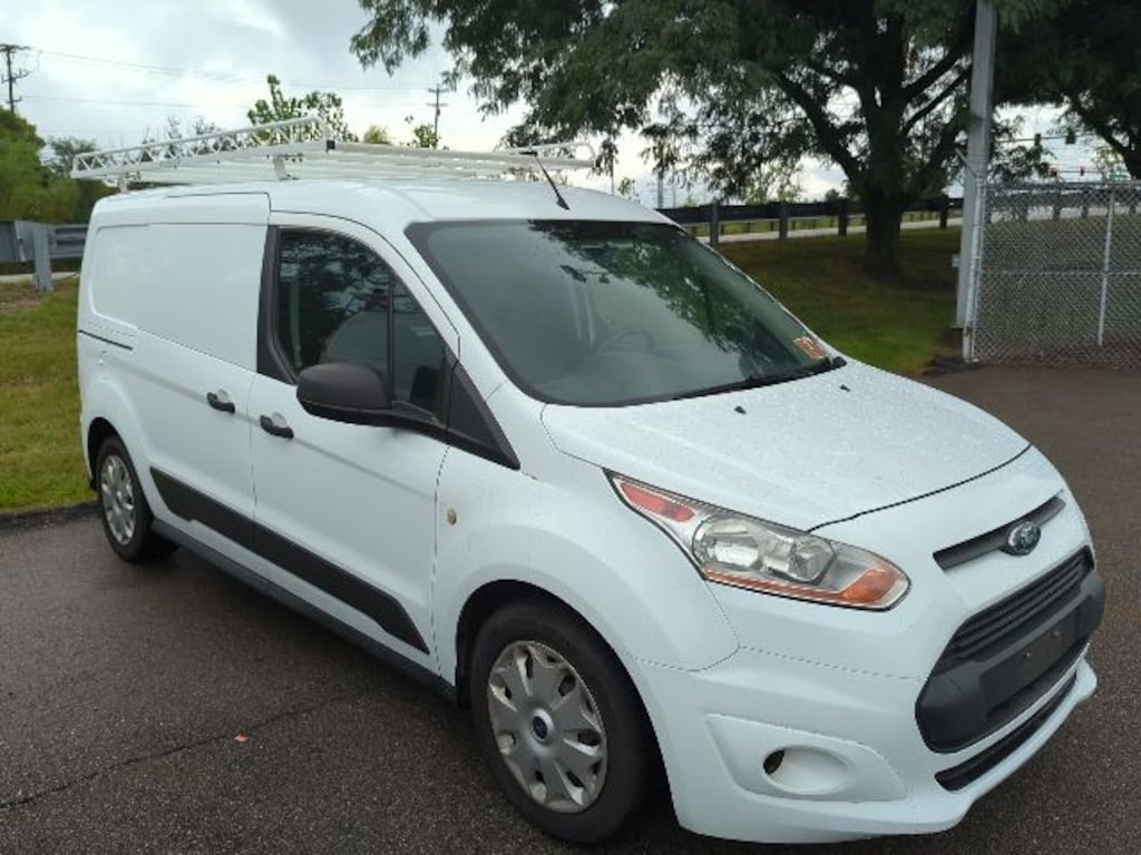 Used 2018 Ford Transit Connect XLT Cargo Van