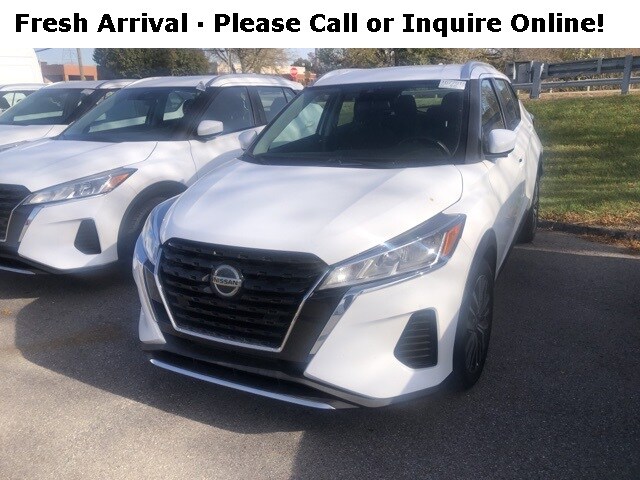 2021 Nissan Kicks SV photo 2