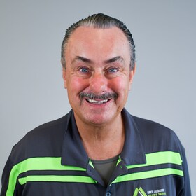 Staff member Grant Turner from f7d3002dd6b0