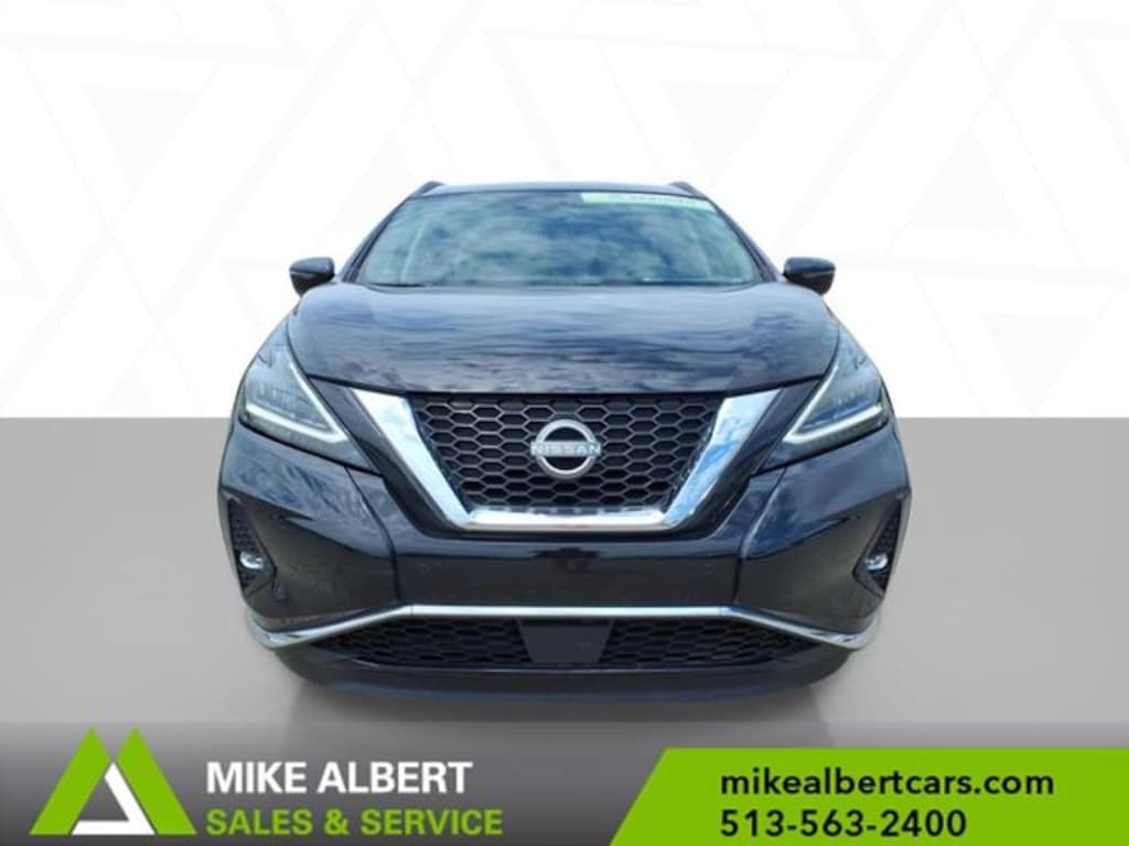 Used 2023 Nissan Murano SV SUV