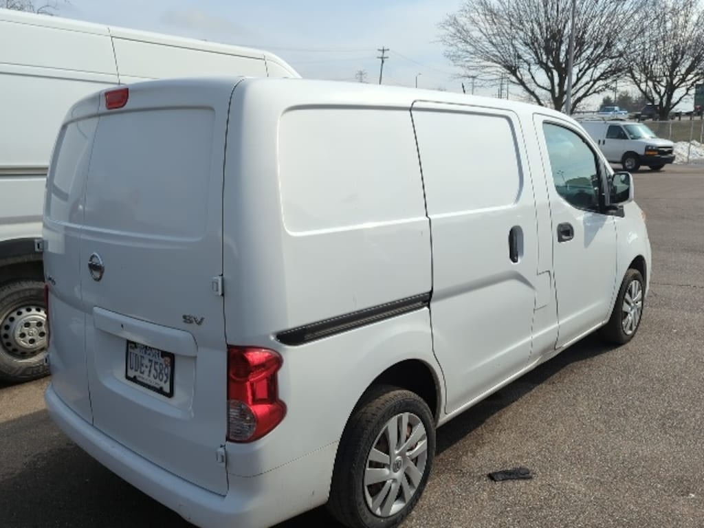 Used 2020 Nissan NV200 SV Cargo Van
