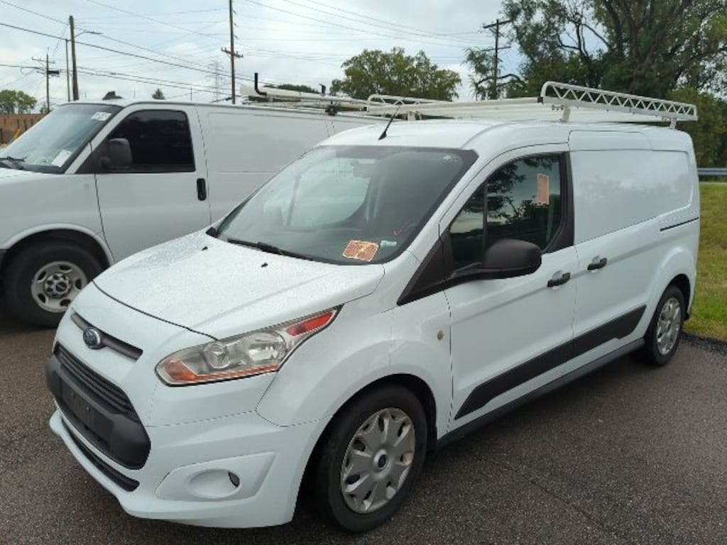 Used 2018 Ford Transit Connect XLT Cargo Van