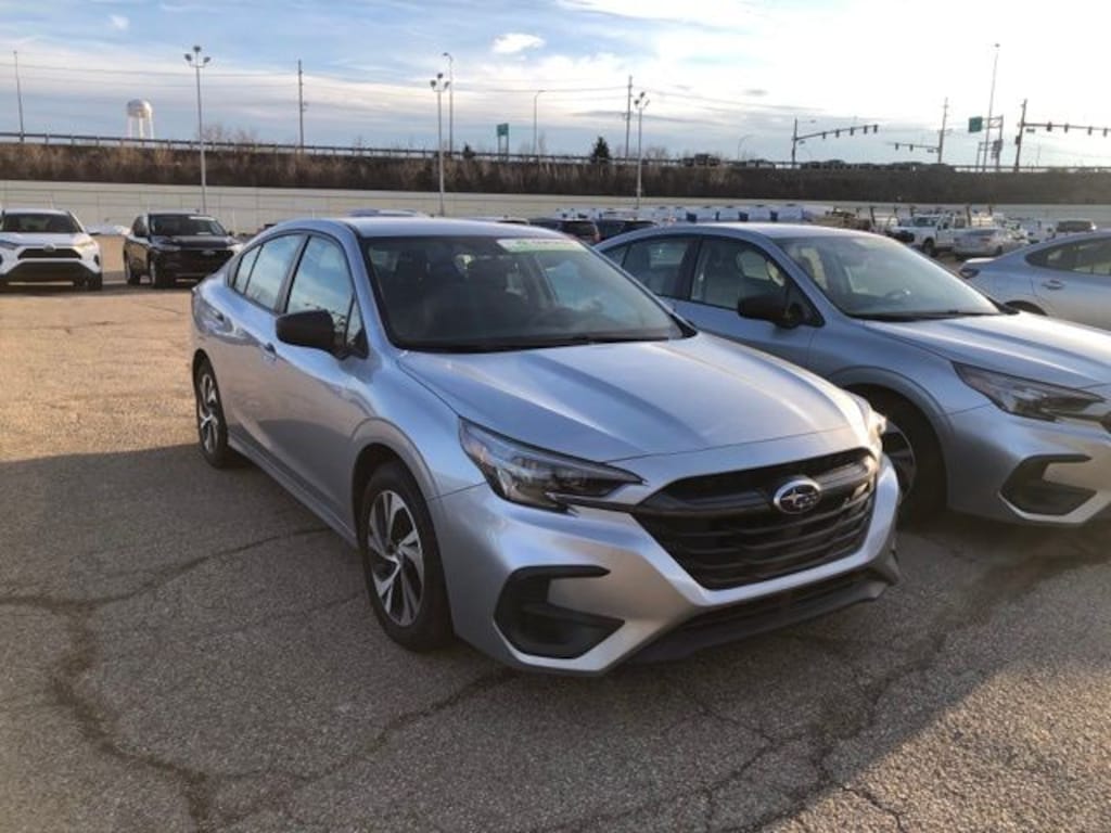 Used 2024 Subaru Legacy Base Sedan