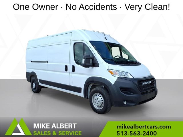 2025 RAM ProMaster 3500 TRDSMAN WPS 159" WB High Roof's photo