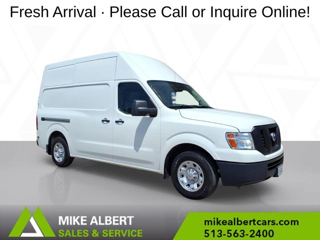 2019 Nissan NV 2500 High Roof SV V6's photo