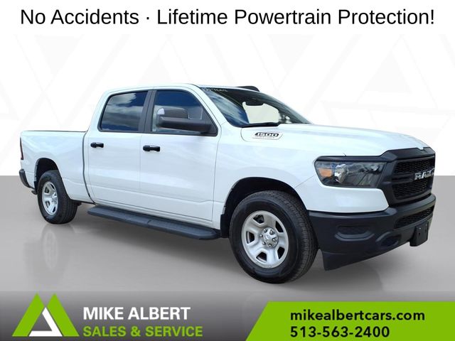 2023 RAM 1500 Tradesman 4x4 Crew Cab 6'4's photo