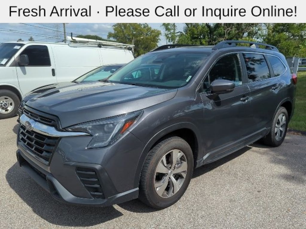 Used 2024 Subaru Ascent Premium SUV