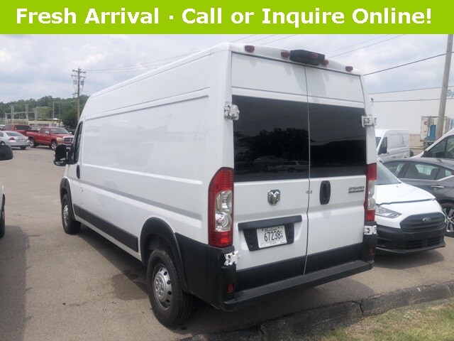 2023 Ram ProMaster 2500 photo 3