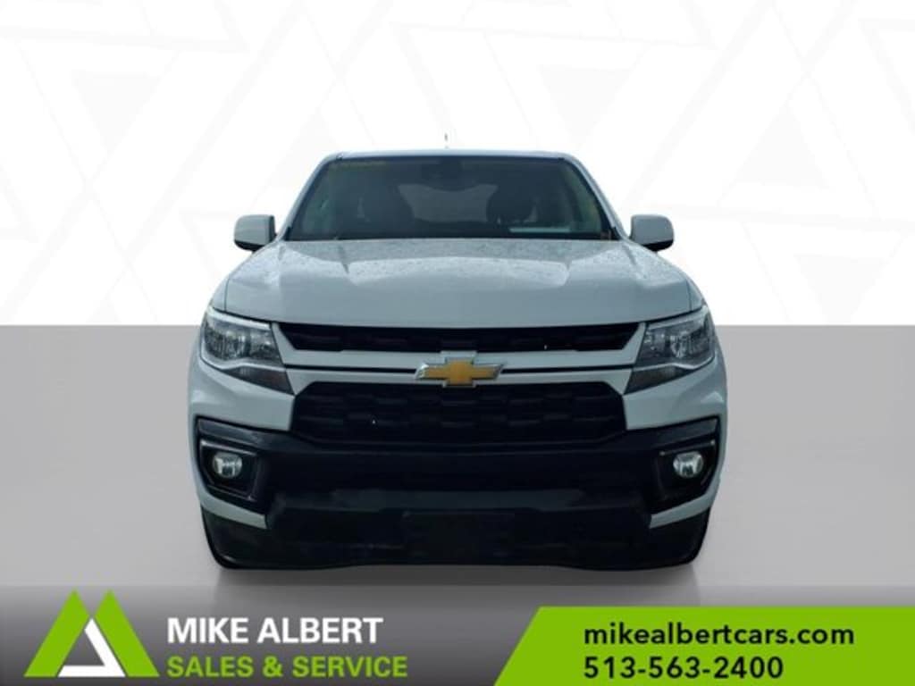 Used 2022 Chevrolet Colorado LT Truck