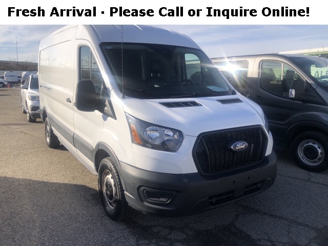 2023 Ford Transit Van Base's photo
