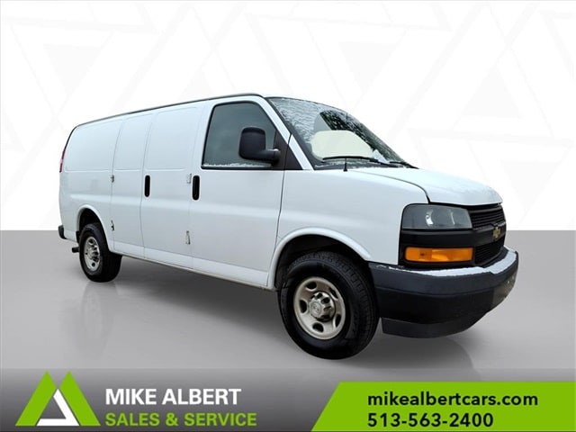 2019 Chevrolet Express Cargo