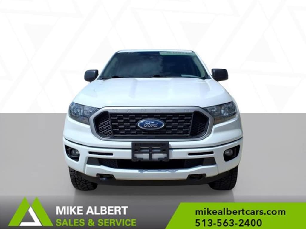 Used 2023 Ford Ranger XLT Truck