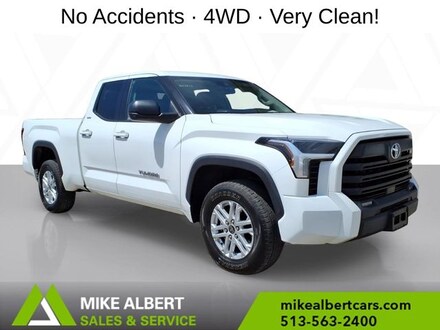2022 Toyota Tundra SR5 Truck