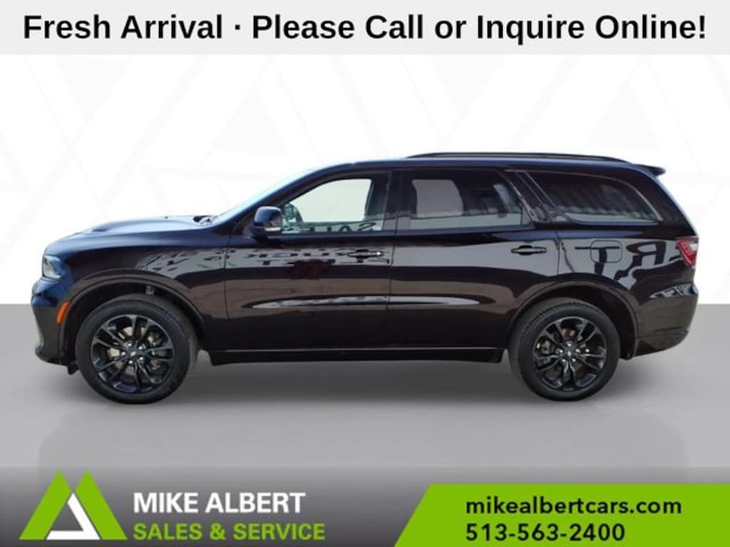 Used 2024 Dodge Durango GT Premium Blacktop Package SUV