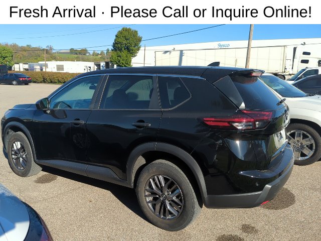Used 2024 Nissan Rogue S SUV