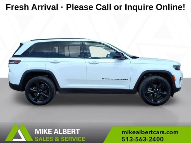 2023 Jeep Grand Cherokee Altitude - Photo 8