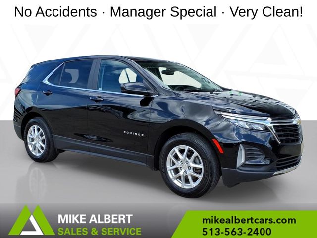 2024 Chevrolet Equinox