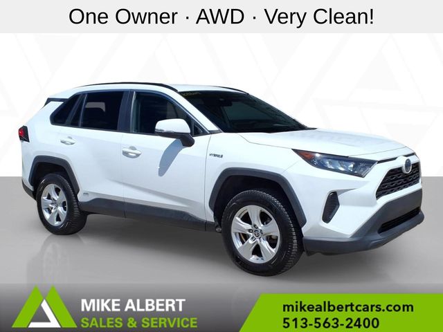 2021 Toyota RAV4