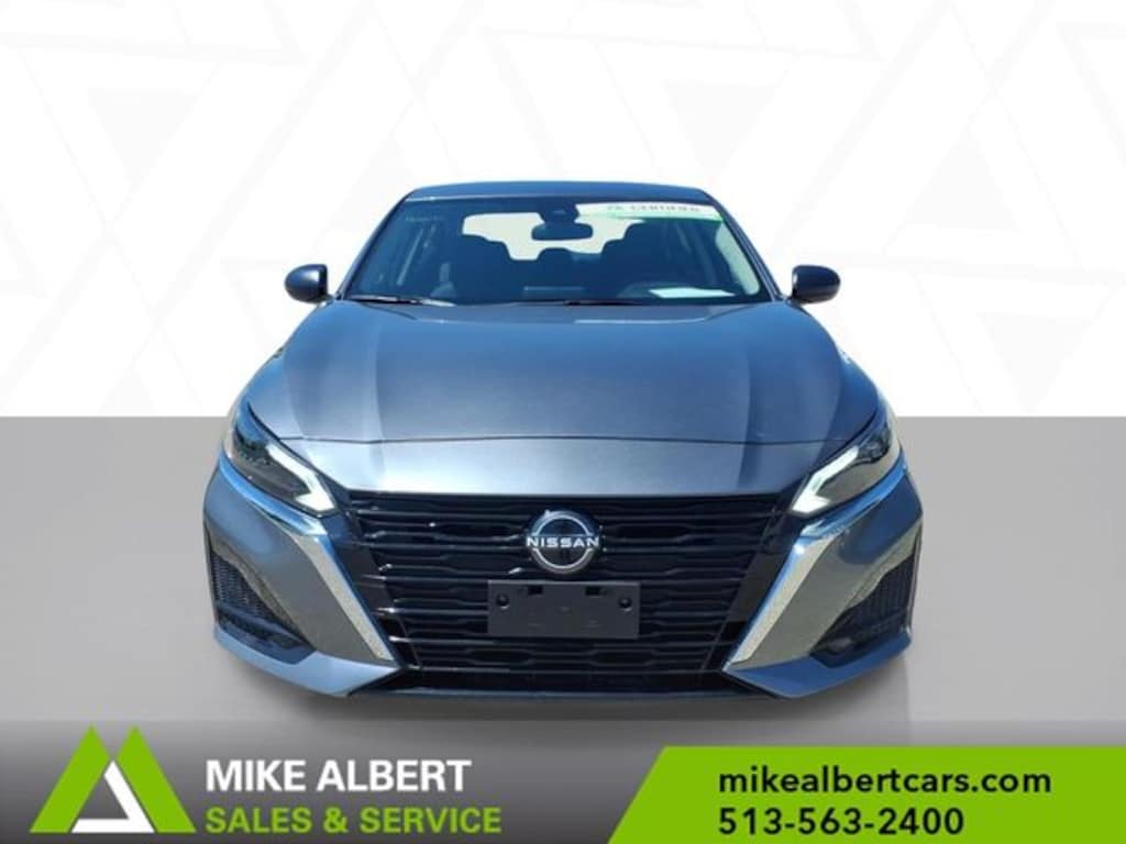 Used 2024 Nissan Altima 2.5 SV Sedan