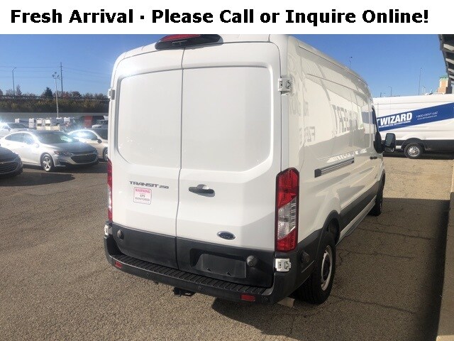 2020 Ford Transit photo 3
