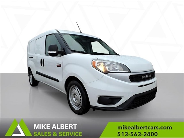 2022 RAM Promaster City Base