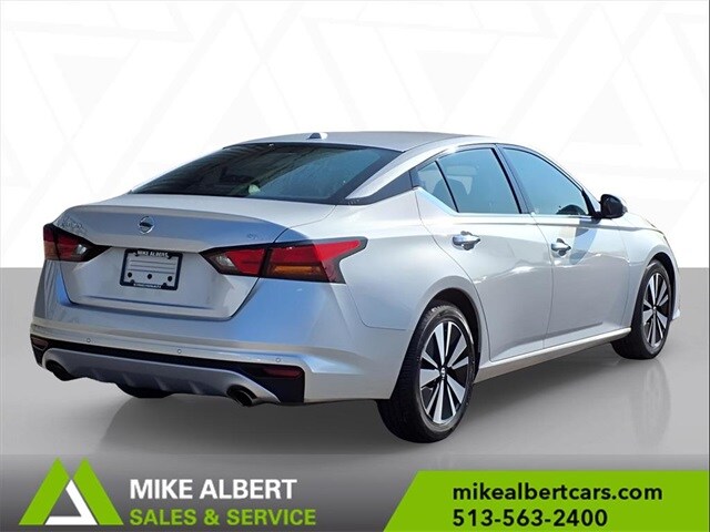 2020 Nissan Altima 2.5 SL photo 4