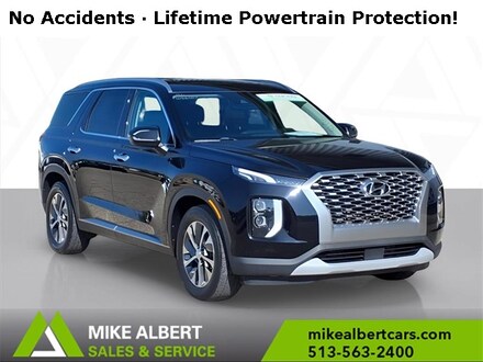 2021 Hyundai Palisade SEL SUV
