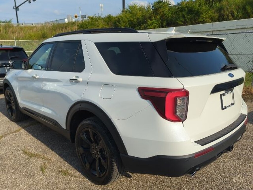 Used 2023 Ford Explorer ST-Line SUV