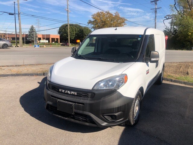 2020 Ram ProMaster City Tradesman photo 2