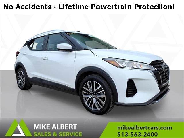 2021 Nissan Kicks SV