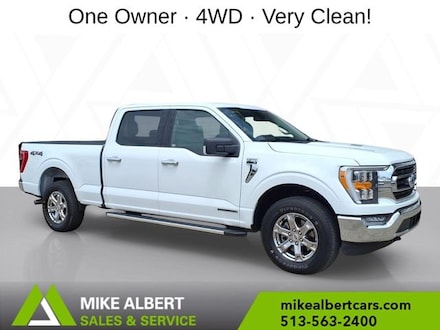 2023 Ford F-150 XLT Truck