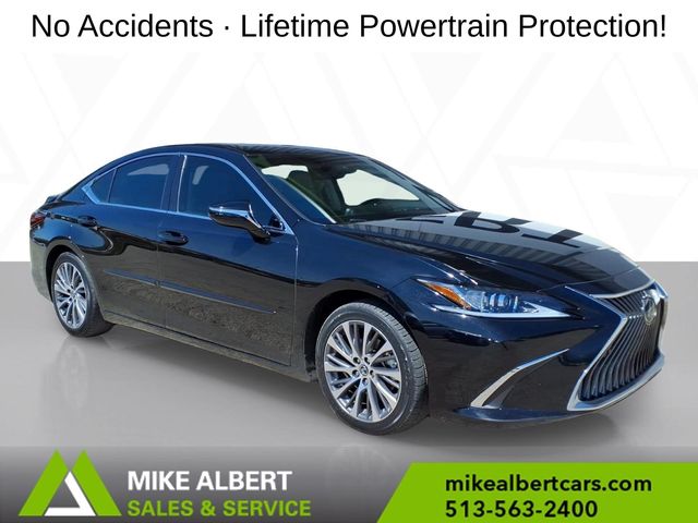 2021 Lexus ES 350 350's photo