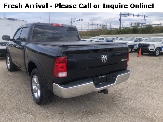 2017 Ram 1500 Express photo 2