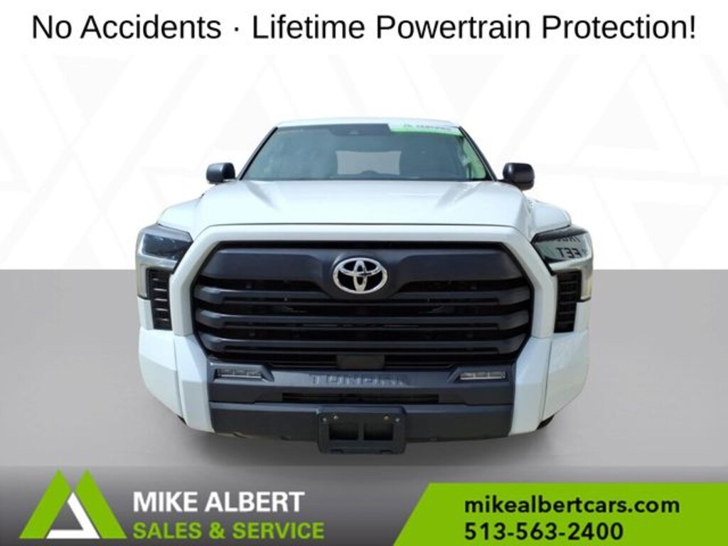 Used 2022 Toyota Tundra SR5 Truck