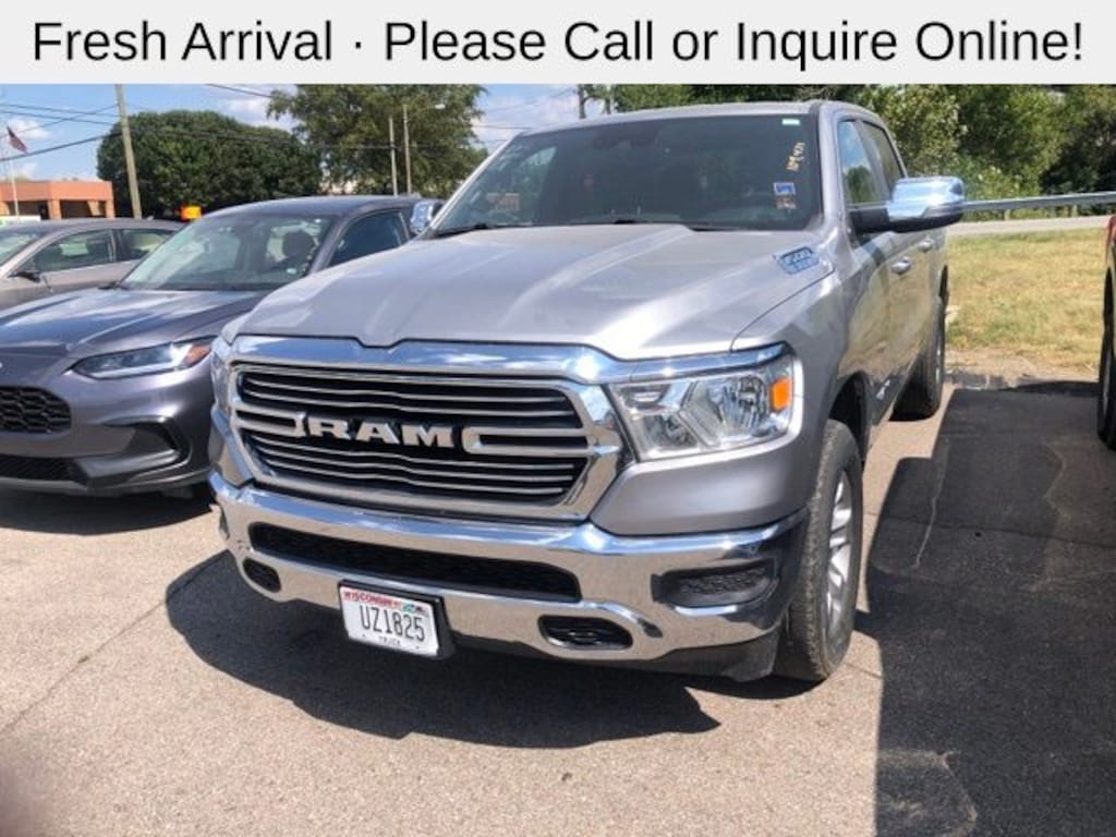 Used 2023 Ram 1500 Laramie Truck