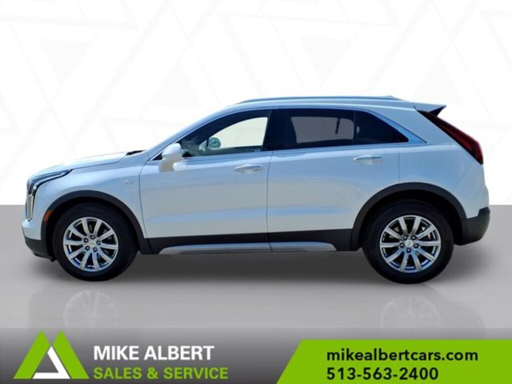Used 2019 Cadillac XT4 Premium Luxury SUV