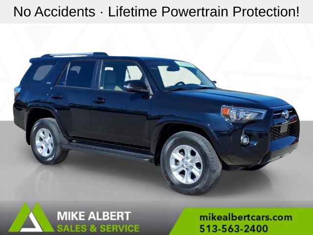 2023 Toyota 4Runner SR5 Premium
