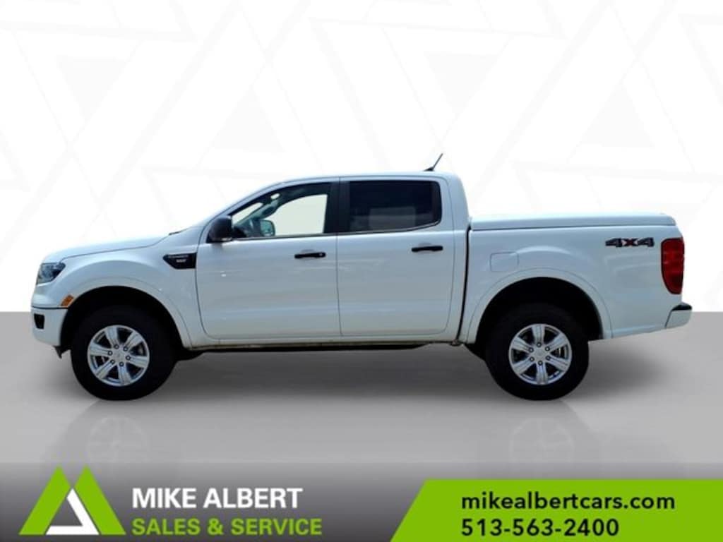 Used 2022 Ford Ranger XLT Truck