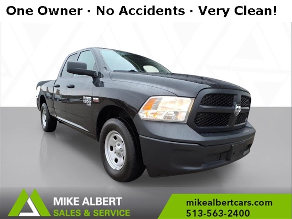 Used 2020 Ram 1500 Classic Tradesman Truck
