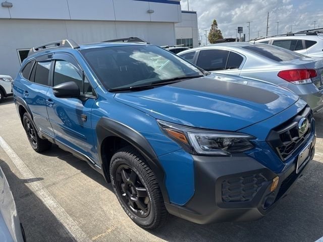 2025 Subaru Outback Outback Wilderness's photo