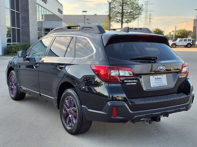 Used 2018 Subaru Outback Premium with VIN 4S4BSAHC7J3222151 for sale in Jersey Village, TX